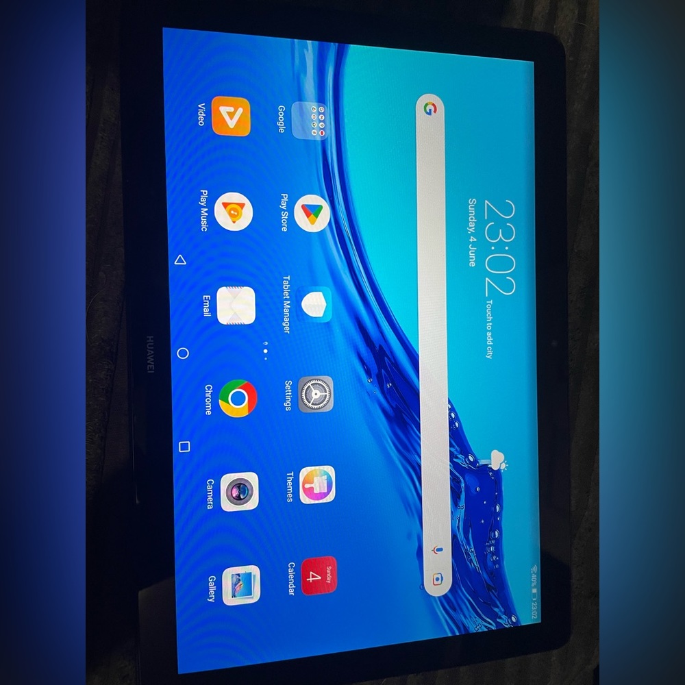 Huwaei t5 tablet - Picture 2 of 4